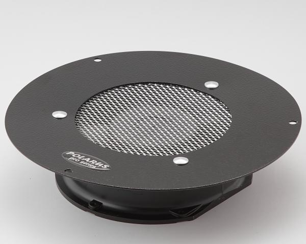 Пылесос для маникюра встраиваемый Polarus PRO-series 80 Вт металл (черный, без отвода MINI) фото