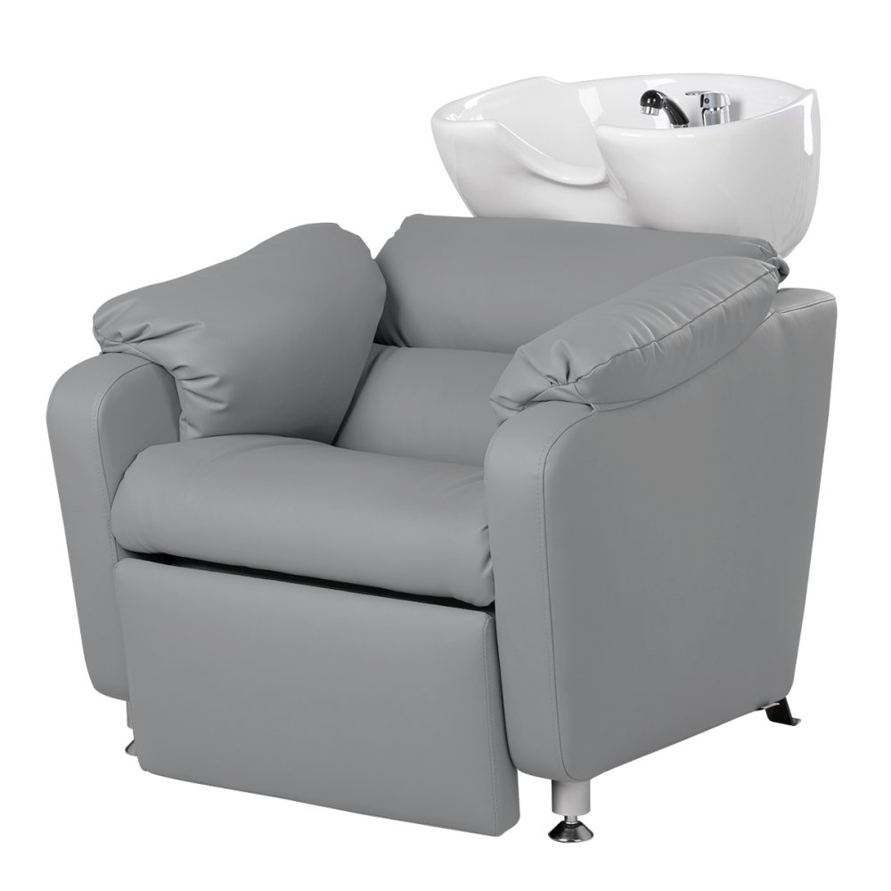 Мойка-реклайнер парикмахерская Амелия фото