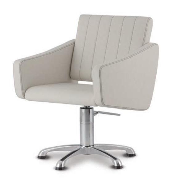 Кресло парикмахерское DORA Ceriotti фото