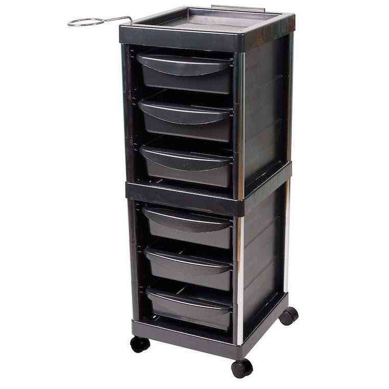 Тележка парикмахерская Гранд фото