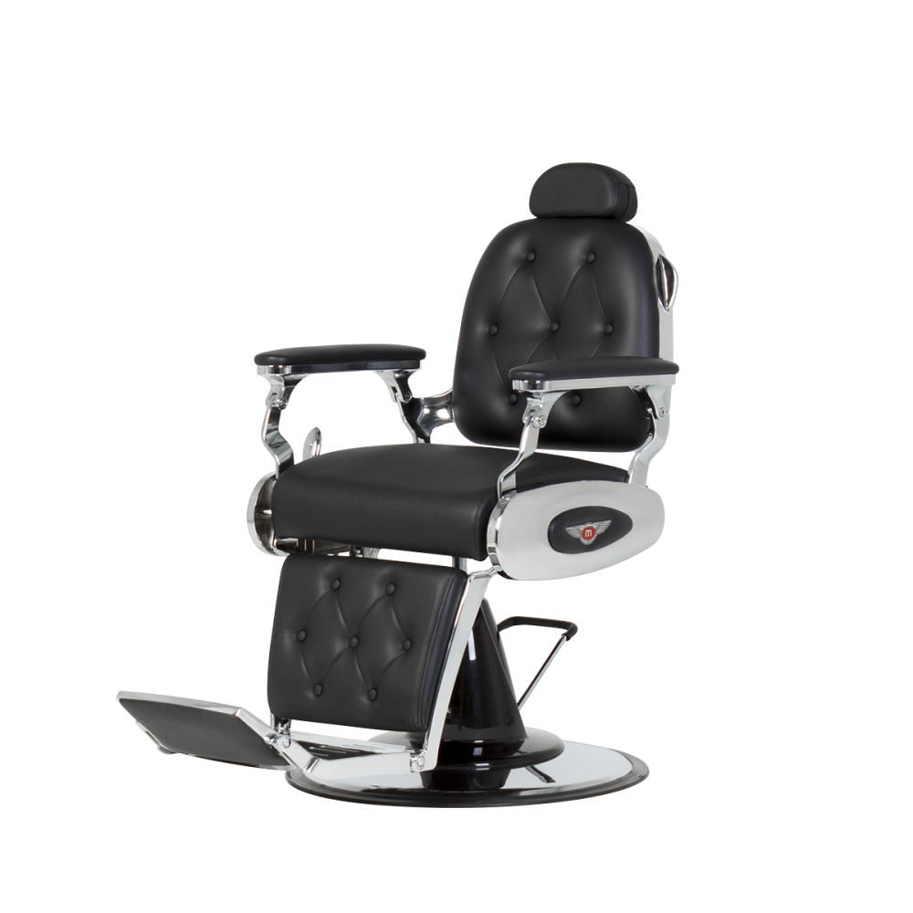 Кресло барбера Оксфорд Форм фото
