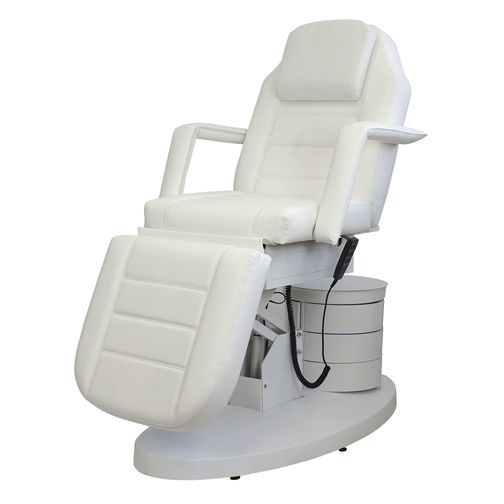 Кушетка косметологическая с тумбой Elegansa фото