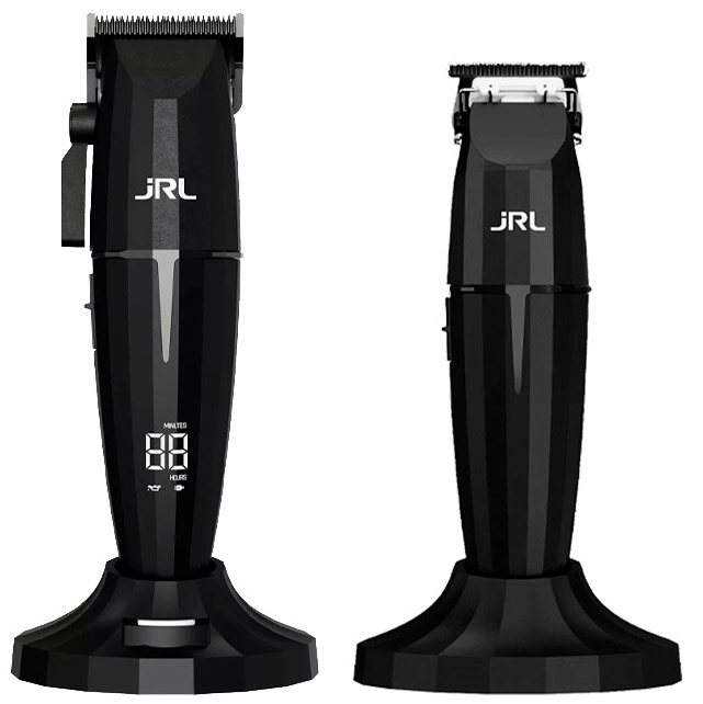 Набор Машинка +Триммер JRL FreshFade 2020 Onyx 2024 фото