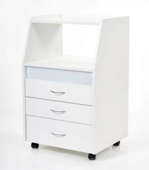 Столик БЬЮТИ УФО (с УФ-лампой) фото