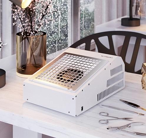 Маникюрный пылесос AirMaster TORNADO фото