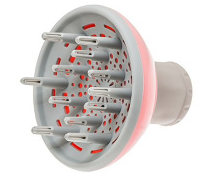 Диффузор универсальный Harizma к фенам (12 пальцев) фото