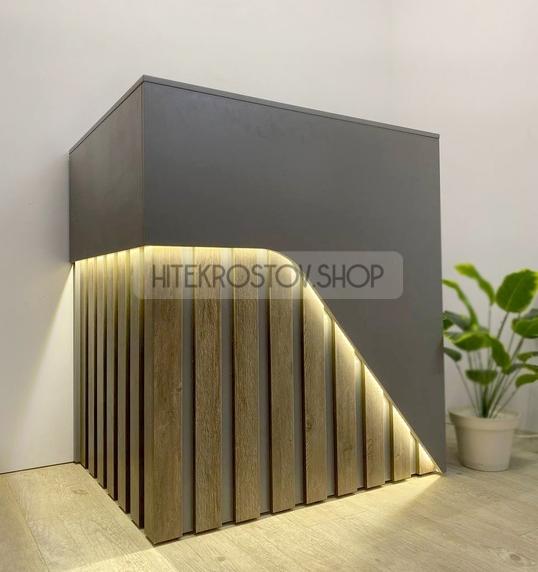 Стойка администратора №27 фото