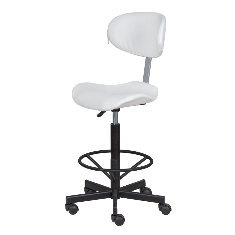 Стул Кейси высокий со спинкой фото