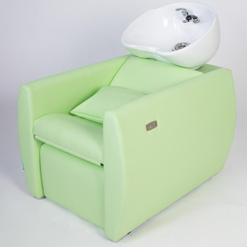 Мойка-реклайнер парикмахерская Оливия (раковина глубокая) фото