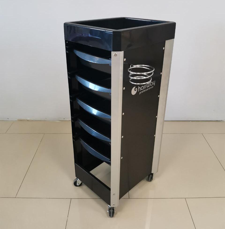 Тележка парикмахерская Hairway фото