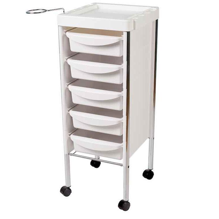 Тележка парикмахерская Ники фото