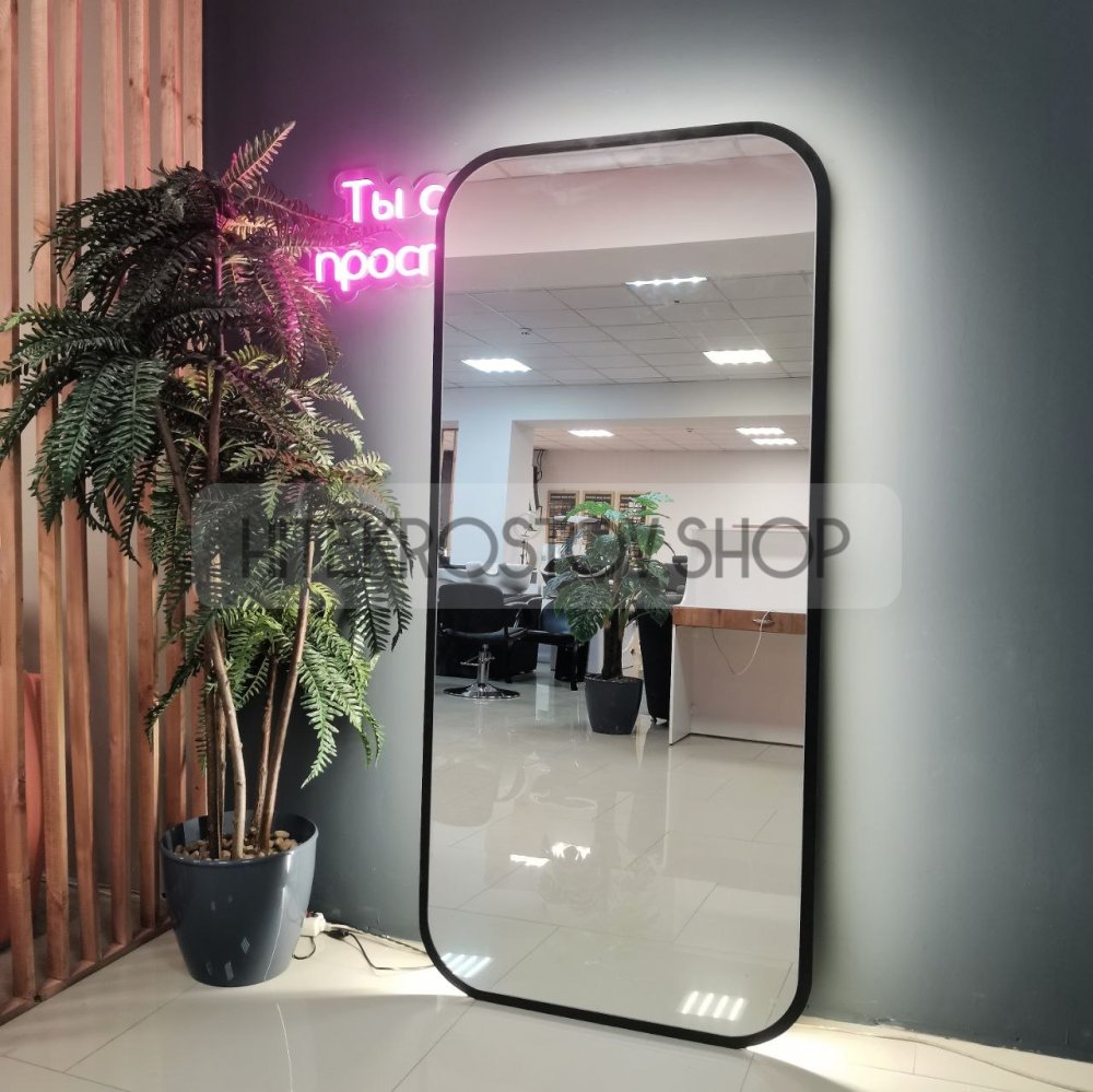 Зеркало ростовое №4 фото