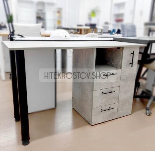 Стол маникюрный №9 фото