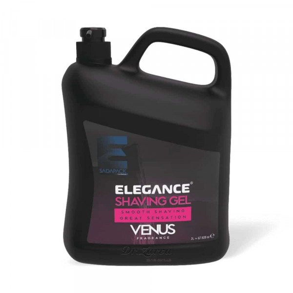Гель Elegance д/бритья 2л (Earth/ Jupiter/ Vanus) фото