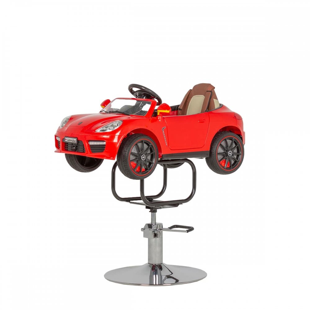 Детское сиденье МАШИНКА 02 фото