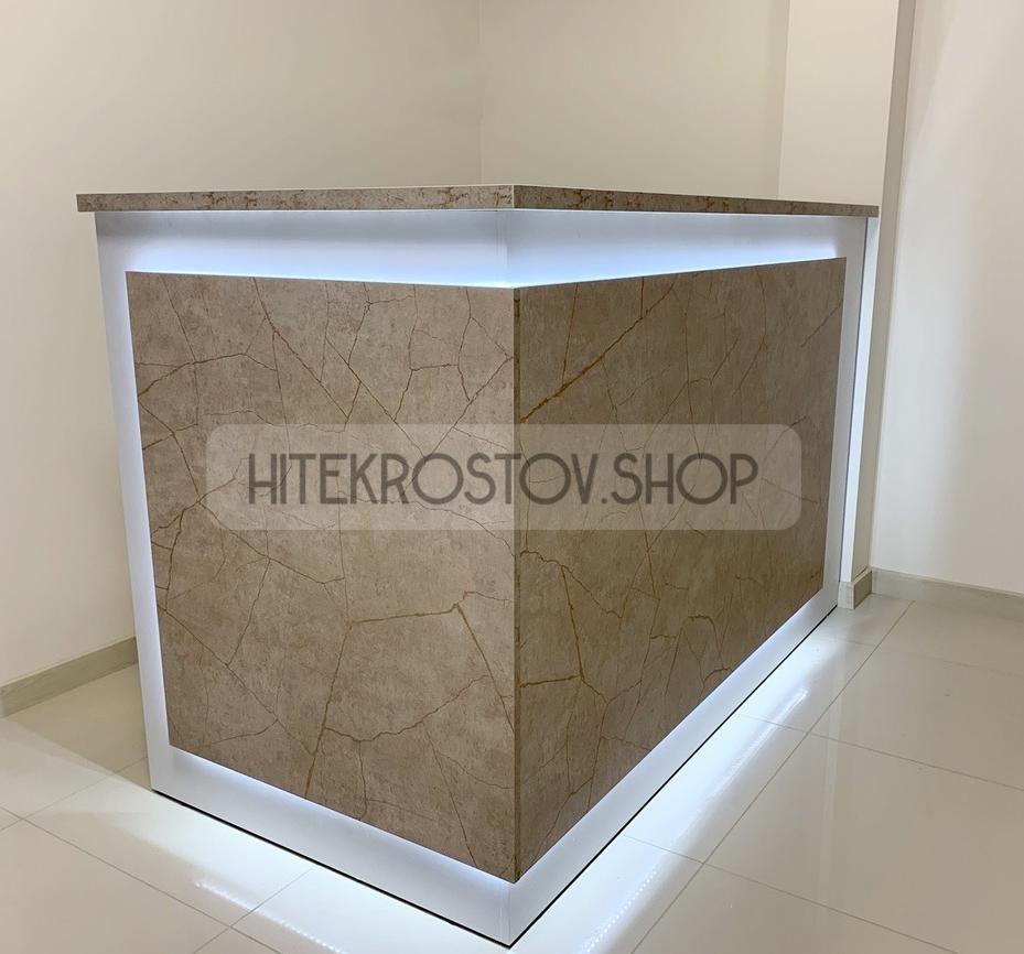 Стойка администратора №31 фото