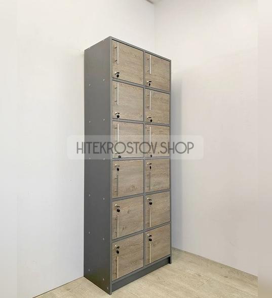Шкаф-локер №1 фото