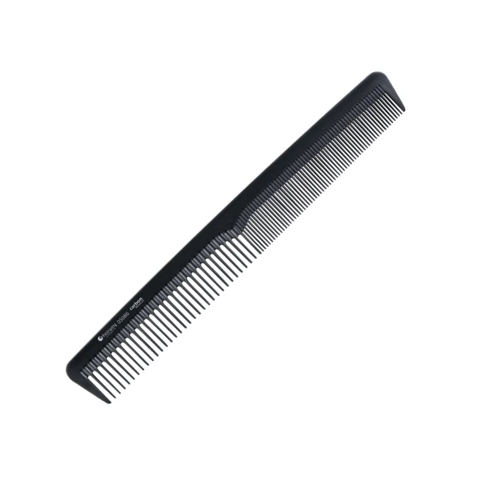 Расческа комбинир Hairway Carbon Advanced 180мм фото
