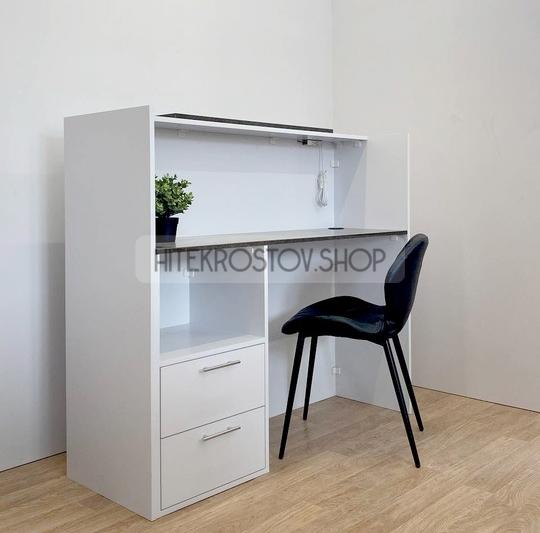 Стойка администратора №8 фото