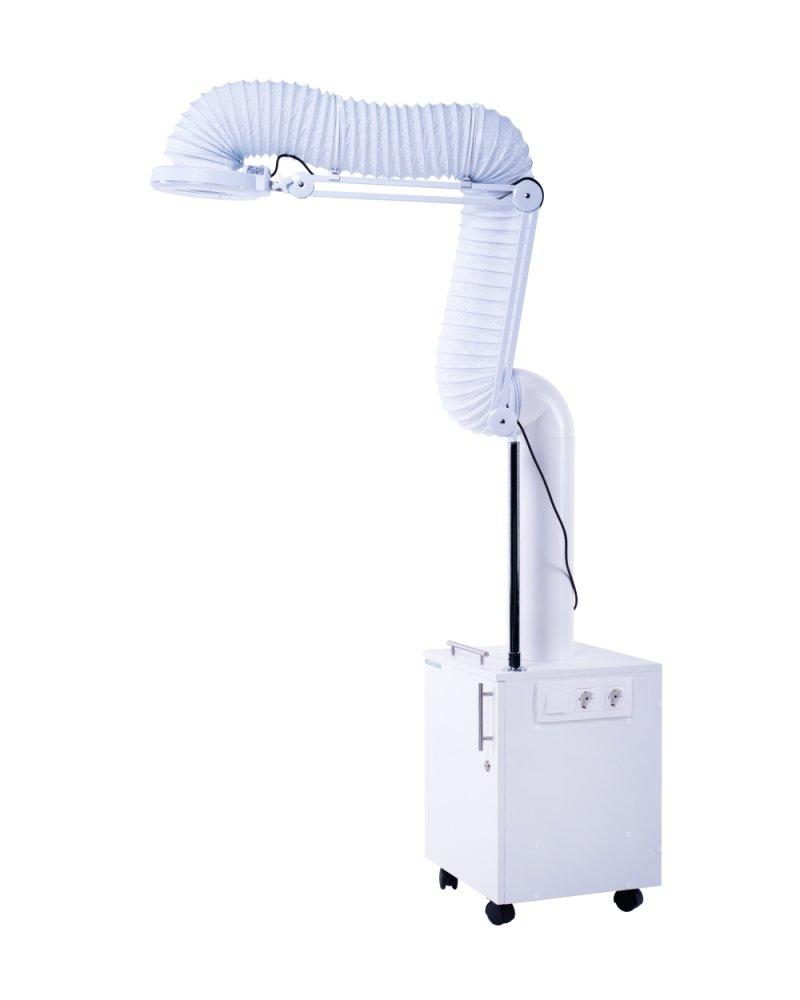 Вытяжка для кератина и ботокса с лампой “ANVIKOR VC-AIR-5” фото