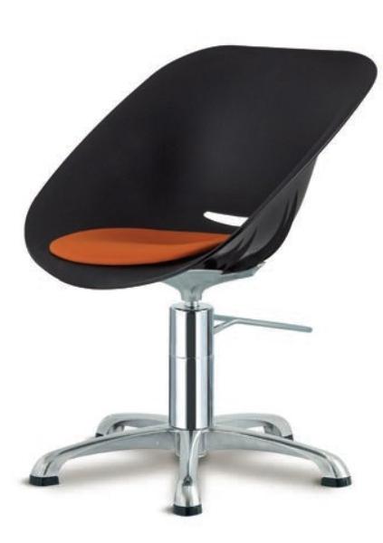 Кресло парикмахерское IRIS Ceriotti фото