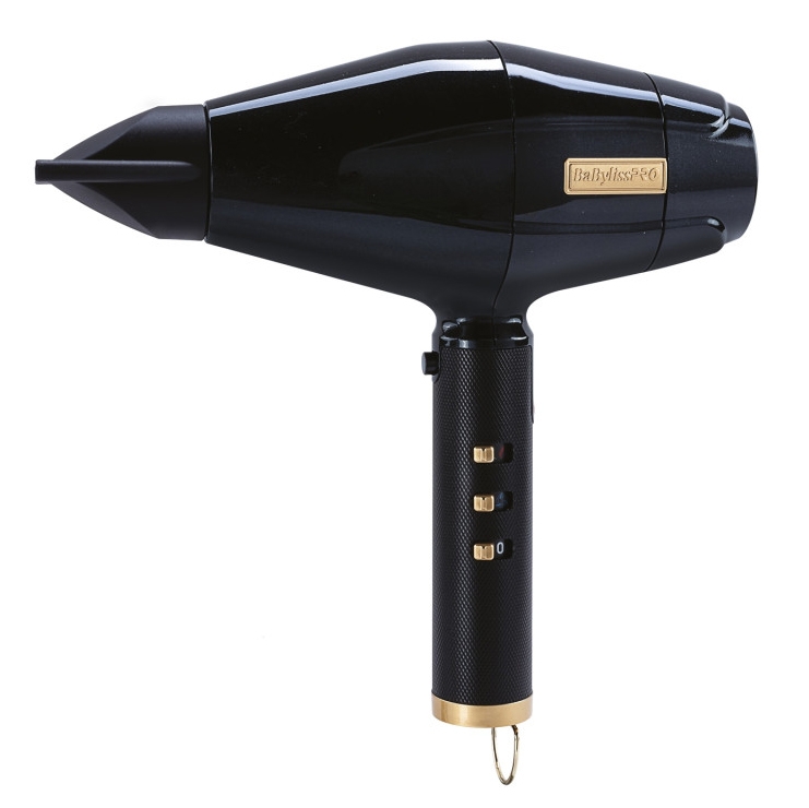 Фен BaByliss PRO BLACK FX 2200W фото