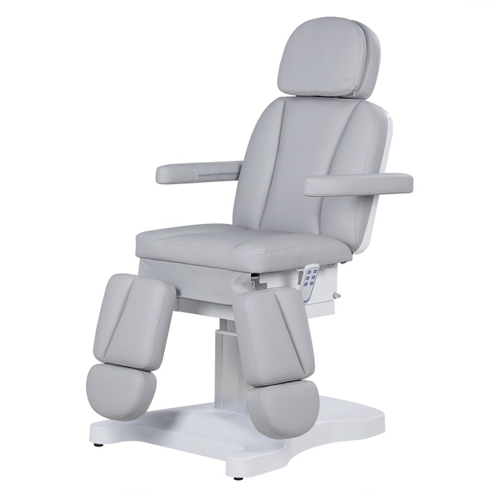 Педикюрное кресло Мэйджик Подо Plus с поворотными ногами фото