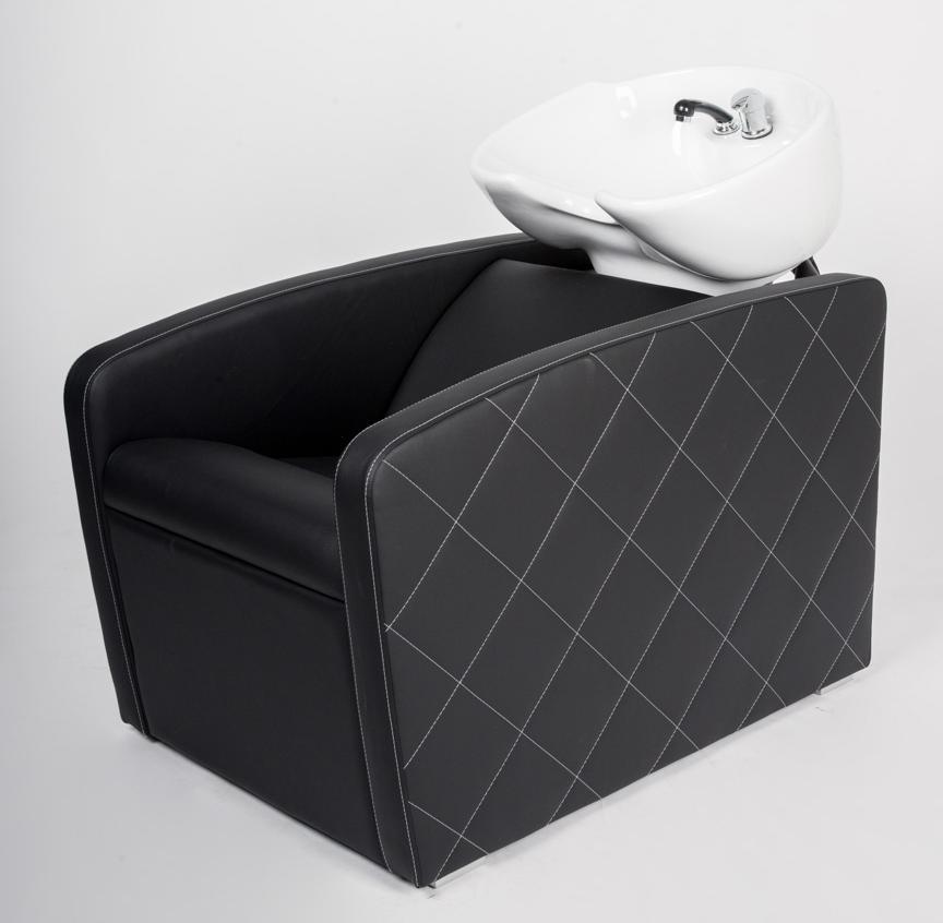 Мойка парикмахерская Лацио (раковина глубокая) фото