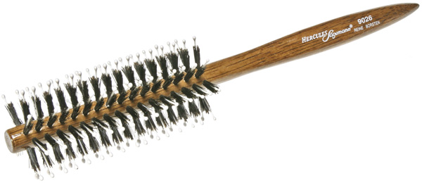 Брашинг с натуральной щетиной 46 мм фото