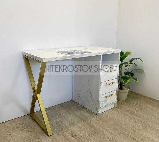 Стол маникюрный №13 фото