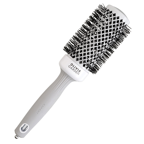 Термобрашинг EXPERT BLOWOUT SHINE White&Grey 45 мм фото
