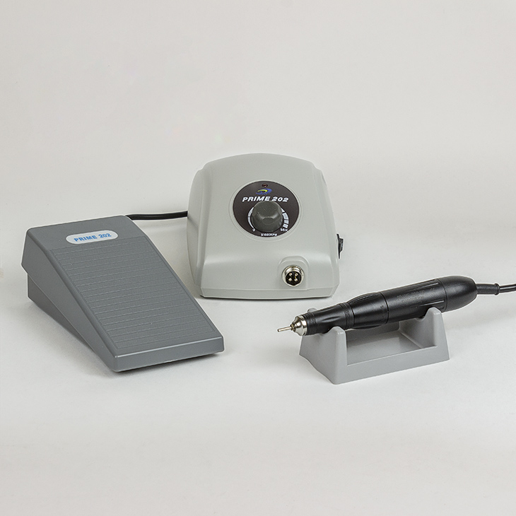 Аппарат для педикюра/маникюра Prime 202 (с педалью) фото