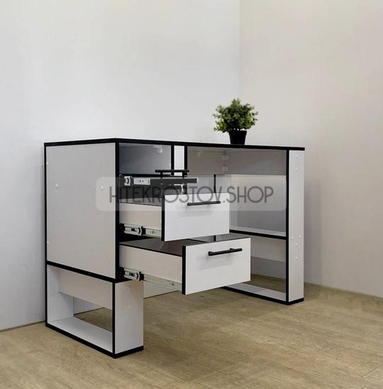 Стол маникюрный №4 фото