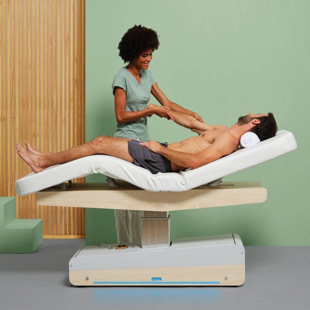 Кушетка массажная SPA150 EL REY фото