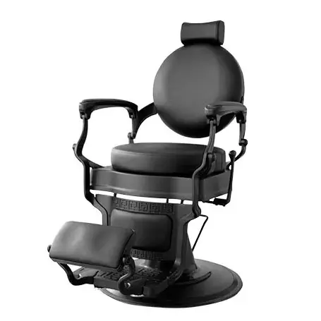 Кресло барбера  фото