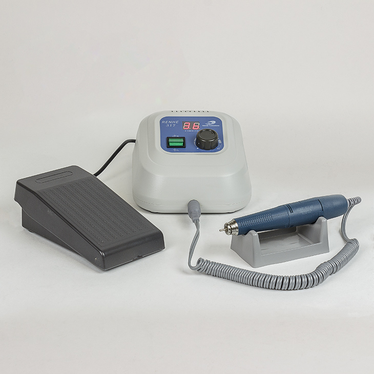 Аппарат для педикюра/маникюра Force 317 (с педалью) фото