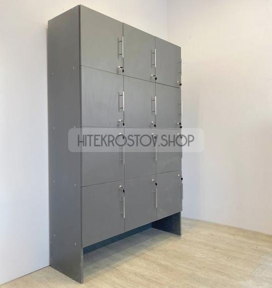 Шкаф-локер №3 фото