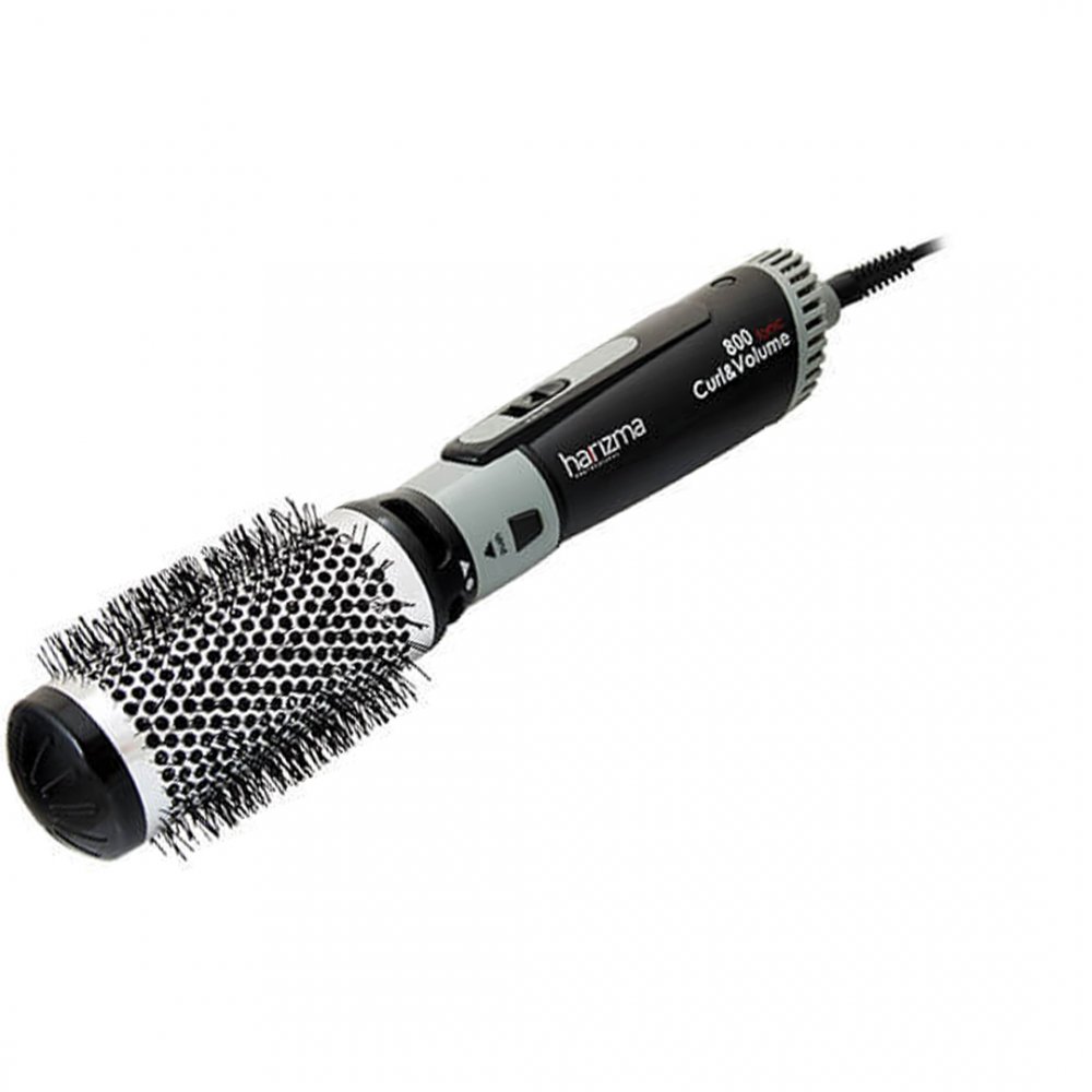 Фен-плойка Harizma Curl and Volume Ionic 800W фото