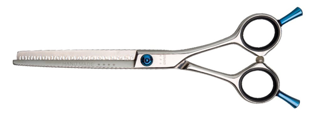 Ножницы филировочные KEDAKE 6,0  фото