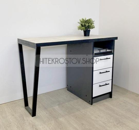 Стол маникюрный №18 фото