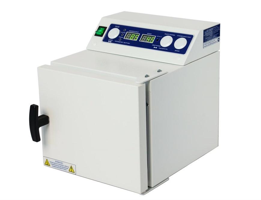 Cтерилизатор воздушный Ферропласт-5 фото