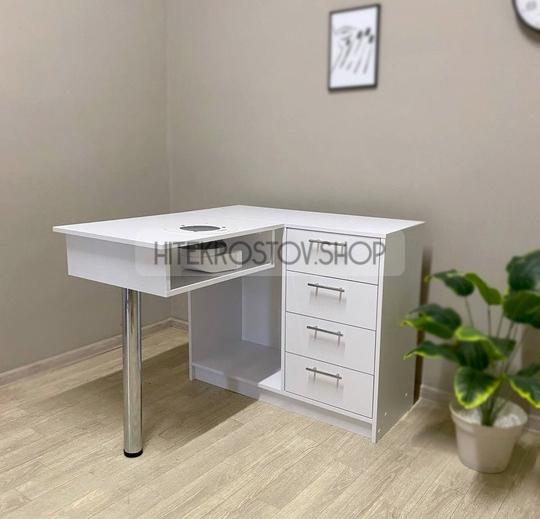 Стол маникюрный №27 фото