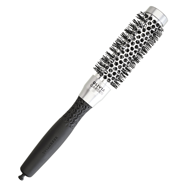Термобрашинг ESSENTIAL BLOWOUT CLASSIC Silver 25 мм фото