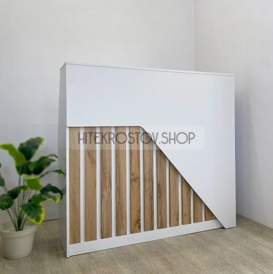 Стойка администратора №20 фото