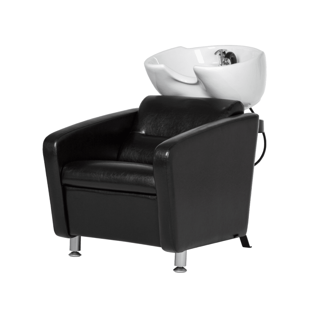 Мойка парикмахерская МД-123 (раковина глубокая) фото