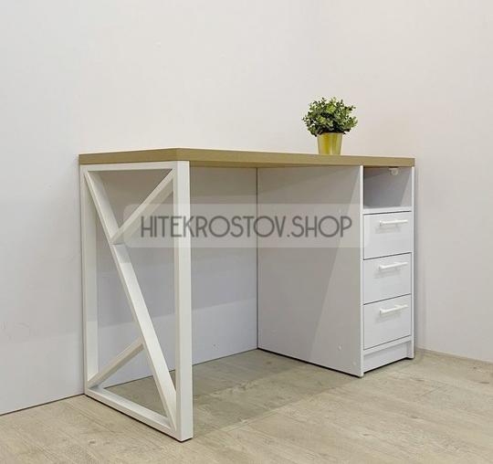 Стол маникюрный №37 фото