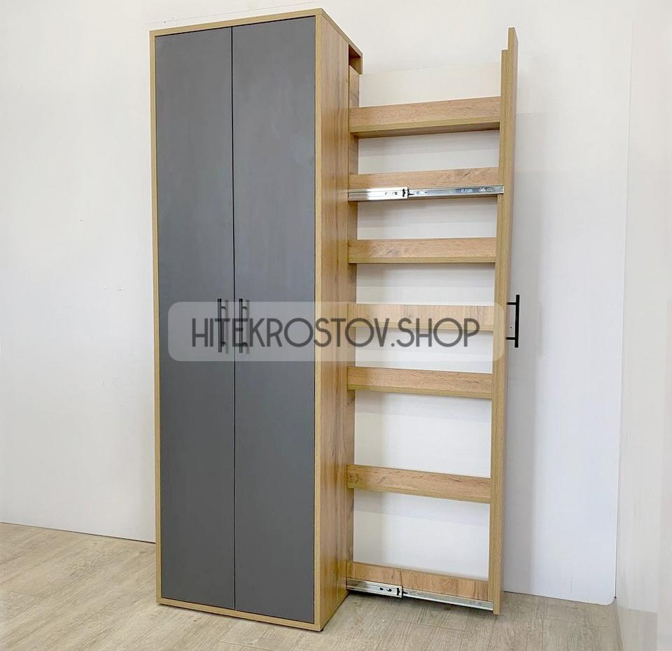 Шкаф для гель-лаков №1 фото