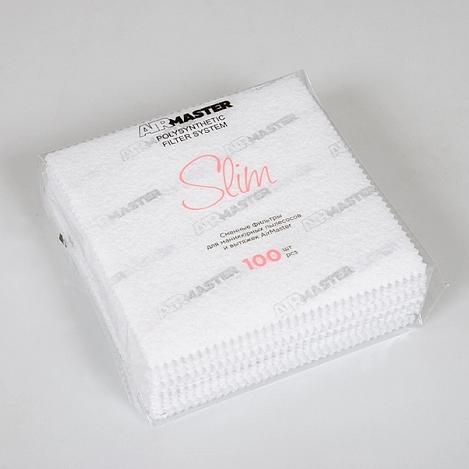 Сменный фильтр AirMaster SLIM (100шт) фото