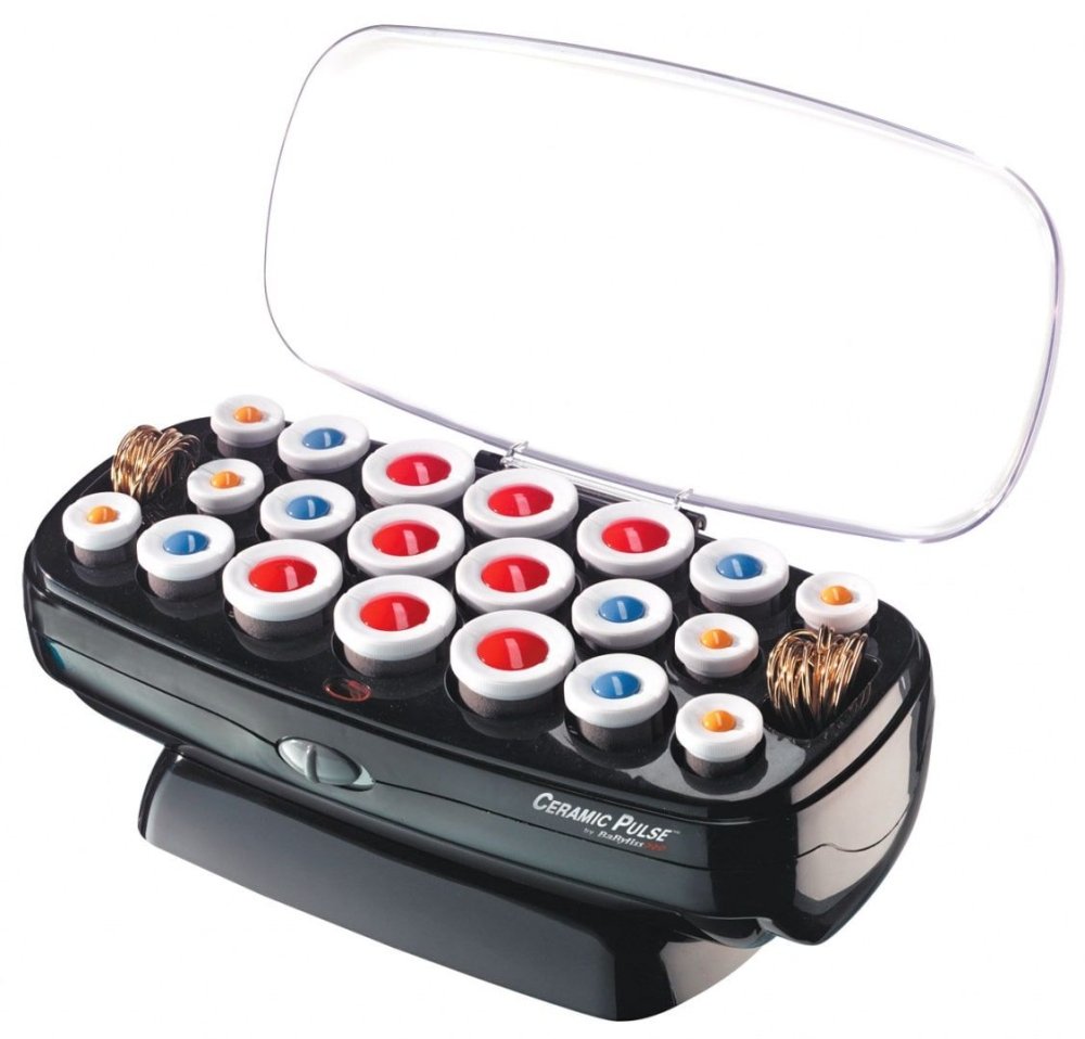 Электробигуди BaByliss PRO ceramic pulse фото