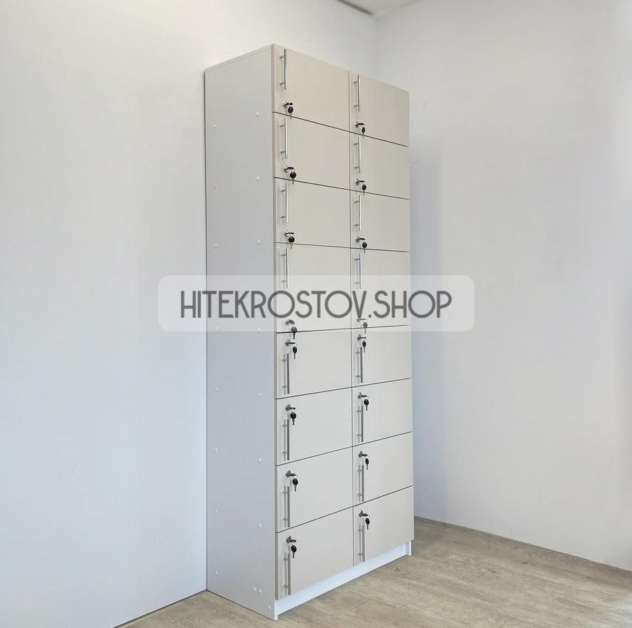 Шкаф-локер №7 фото